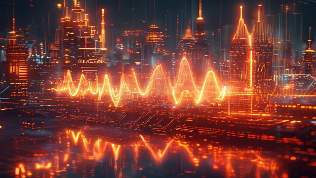 Synthesizing Seamless Synthwave Audio Design